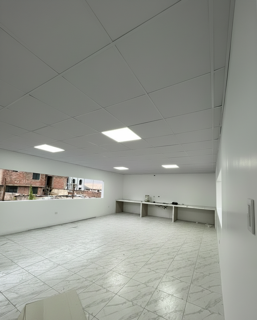 Acabados Interiores
